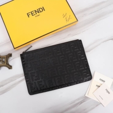 Mens Fendi Clutch Bags